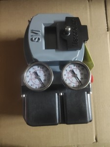 วาล์วควบคุมอัจฉริยะของจีนยี่ห้อแซมซั่น รุ่น SVI2-21113111 บอลวาล์ว 24VDC พร้อมตัวกรองและตัวควบคุม - Product Image 2