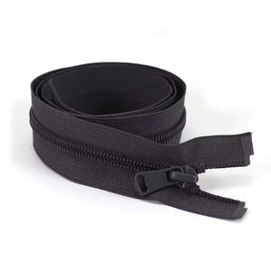 Bolsas para Ropa y Zapatos, Cierre de Cremallera de Nylon Ecológico Personalizado con Deslizador de Bloqueo Automático - Product Image 2