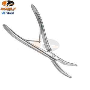 Instruments chirurgicaux orthopédiques Wolff, brise-plâtre manuel en acier inoxydable, outil de précision certifié CE classe II, 18 cm (7 pouces) - Product Image 5