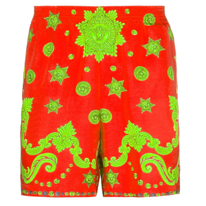 Custom Logo Sublimation Shorts Polyester Mesh Breathable Gym Training Sportswear Quick Dry OEM ODM Supplier - Product Image 1