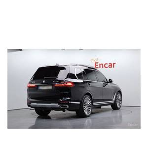 BMW X7 XDrive40i Décembre 2022 71 598 km 7 places Caméra de recul Sièges en cuir Design Pure Excellence Volant à gauche Boîte automatique - Product Image 2