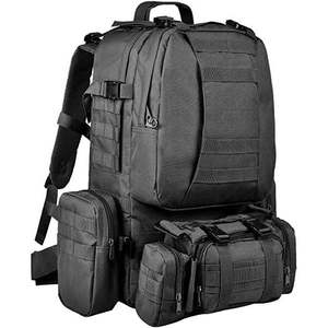 Outdoor Sports Tactical Gym <b>Backpack</b> <b>Waterproof</b> Trekking Workout Fitness Molle 45L 25L Tactical <b>Backpack</b> - Product Image 6