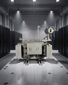 Transformador de Distribución de Baja Tensión para Ahorro de Energía, 250kVA 3150kVA, Trifásico, 22kV 415V, ONAN, Bobinado de Cobre, Dyn11, Estándar IEC - Product Image 1