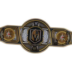 NOUVELLE Ceinture de champion des Vegas Golden Knights, édition limitée, ceinture hommage à la LNH, souvenir sportif de haute qualité, cadeau pour collectionneur - Product Image 5