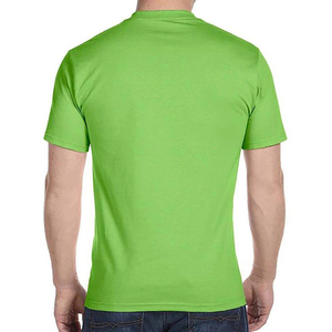 เสื้อยืดผู้ชายทรงโอเวอร์ไซส์ทันสมัย สวมใส่สบาย ออกแบบมาเพื่อความหลวมสบาย ผ้าระบายอากาศได้ดี เหมาะสำหรับใส่ในชีวิตประจำวันและแฟชั่นลำลอง - Product Image 2