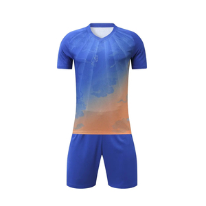 ชุดวอลเลย์บอลโพลีเอสเตอร์ 100% ระบายอากาศได้ดี พร้อมโลโก้แบบกำหนดเอง สีและขนาดตามสั่ง รุ่นใหม่ คุณภาพสูง บริการ OEM - Product Image 2