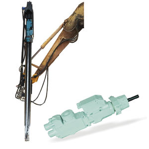 Máy xúc khoan máy đính kèm cho khoan đá và phá vỡ PD90-300 - Product Image 5