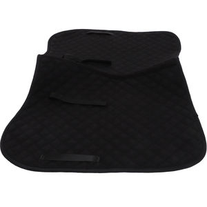 Selle de cheval de saut de qualité supérieure absorbant les chocs avec un design respirant pour l'entraînement, la compétition, la conduite quotidienne, confort - Product Image 2