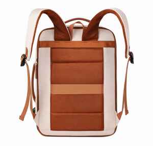 Sac à dos d'ordinateur portable de haute qualité, 15,6 pouces, USB, voyage, unisexe, personnalisé, vente en gros, anti-vol, doublure en polyester, sac à dos scolaire - Product Image 3