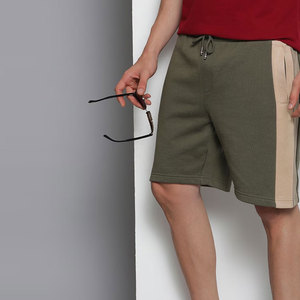 Services OEM, prix raisonnable, shorts pour hommes, dernier style, design personnalisé, streetwear, shorts pour hommes - Product Image 2