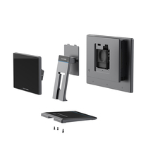 Smart Windows/Android Terminal POS de pantalla táctil dual/simple FHD de 15,6 pulgadas para venta al por menor o restaurante