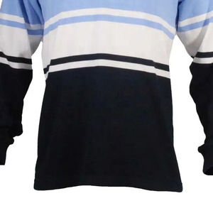 เสื้อรักบี้รุ่นใหม่ขายดีประจำปี 2026 สำหรับทีมรักบี้ เสื้อแขนยาวสำหรับสโมสร ผู้ใหญ่ ผู้ชาย เสื้อโปโลรักบี้คุณภาพสูง - Product Image 4