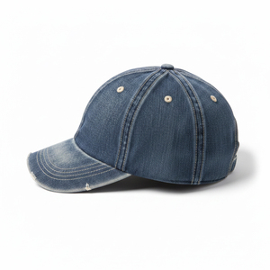 Gorras Deportivas con Orificios de Ventilación Cortados con Láser, Gorra de Golf de Secado Rápido, Gorra Personalizada con Perforaciones - Product Image 2