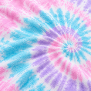 Women Pastel Tie Dye <b>T</b> <b>Shirt</b> Crew Neck Cotton Tee Summer <b>Festival</b> Casual Custom Print Spring Summer Wear <b>T</b> <b>Shirts</b> - Product Image 5