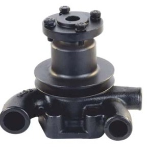 Conjunto de bomba de agua y bomba de aceite sin tornillos para tractor MASSEY 241 WPA501TR 99S30478 41312159, repuesto - Product Image 1