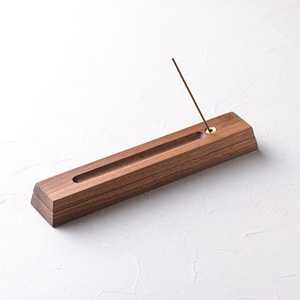 Plateaux porte-encens en bois résistant au feu, coffrets cadeaux avec boules en laiton massif, brûleurs d'encens faits à la main, articles de décoration pour la maison - Product Image 3