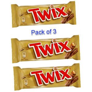 Nuevo Twix Blanco - EDICIÓN LIMITADA 46g para exportación. - Product Image 6
