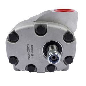 Pompa Idraulica a Pistoni Usata 1949292C1 per Trattori Case IH 1466 1468 2504 2544 3088 504 544 - Product Image 6