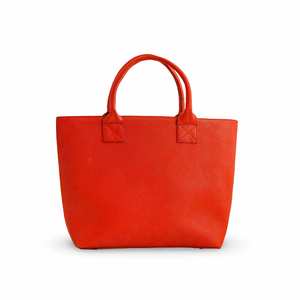 <b>Red</b> Formal P55675 <b>Handbag</b> - Product Image 1