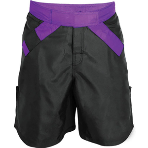 Nouvelle Arrivée Tendance Short d'Entraînement MMA Unisexe Qualité Supérieure Extensible Léger Respirant Séchage Rapide Personnalisé 2026 - Product Image 2