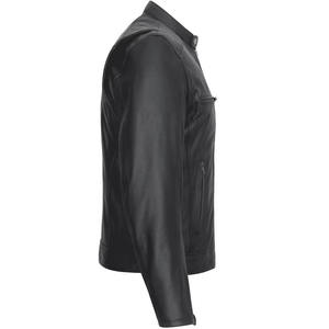 Chaquetas de Motocicleta de Cuero Genuino de Alta Calidad al por Mayor, Chaqueta de Motocicleta Personalizada, Chaqueta para Carreras de Autos en Venta - Product Image 4