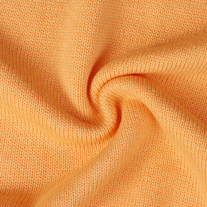 Pull à col en V pour femme Urban Silhouette, 100% acrylique, anti-rides, couleur unie, coupe classique, manches courtes - Product Image 4