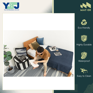 Alfombra de Plástico de Polipropileno 100% Resistente a la Corrosión e Impermeable de Alta Calidad y Gran Demanda para Picnic/Playa/Aire Libre - Product Image 3