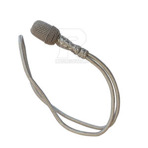 พู่ห้อยดาบทำมือ ของตกแต่งสำหรับคอสเพลย์ ชุดแสดงโชว์ และของขวัญ พู่ดาบทำมือสำหรับตกแต่ง - Product Image 3