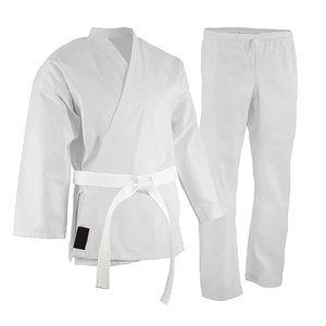 Uniformes de Jiu Jitsu Premium para Niños, Suaves y Resistentes, Ideales para la Práctica y Torneos de Jiu Jitsu Brasileño, Transpirables y Personalizables - Product Image 6