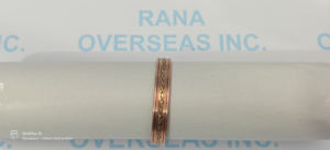 Elegante Brazalete Magnético de Cobre, Terapia Natural para el Alivio del Dolor, Energía y Comodidad Diaria - Product Image 4