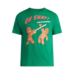 Camisetas de punto estampadas para hombre de verano, transpirables, cómodas y de primera calidad, con el último diseño elegante, de BD. - Product Image 1