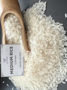 Arroz Blanco Seco de Grano Mediano Calrose Orgánico de Vietnam de Alta Calidad, 5% de Grano Partido, OEM, Marca Privada, Venta al por Mayor, Exportación Personalizada - Product Image 6