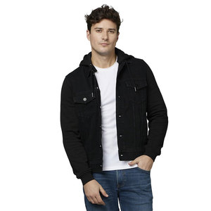 Chaqueta Vaquera de Manga Larga, Nueva Chaqueta Vaquera Moderna para Hombre, Ropa de Invierno, Chaquetas Vaqueras para Hombre a Precio Accesible - Product Image 4