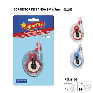 Nastro correttore 8Mx5mm - Product Image 2