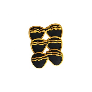 Almohadillas de Neopreno Antideslizantes Personalizadas con Logotipo, para Protección de la Palma de la Mano, para Levantamiento de Pesas, Agarre Potente, para Entrenamiento con Mancuernas, Ropa Deportiva - Product Image 2