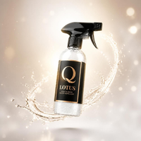 Lavador de Autos de Plástico View-OK LOTUS-Q de 300 ml con Relación de Dilución 1:1, Origen Seúl