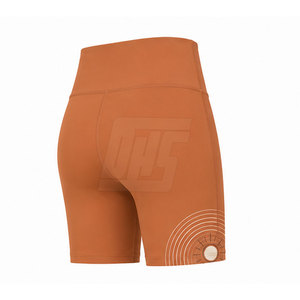 Shorts de sport pour femmes, taille haute, extensibles, confortables pour le fitness, la course à pied et le yoga - Product Image 6