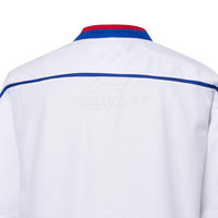Jersey Tim Atletik Premium Produsen Profesional Ramah Lingkungan Bernapas Ringan 100% Poliester Dapat Disesuaikan Tahan Lama