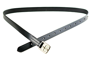 Équipement équestre en cuir anglais personnalisé au design tendance, avec boucles en acier inoxydable et surpiqûres à la main, Horsekraft - Product Image 2