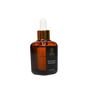 เซรั่มบำรุงผิวหน้าไทยแอนตี้เอจจิ้ง ซิลค์ แอนด์ ไฮยาลูรอนิค แอซิด 30 มล. ผสมไหมคัคคูนและโกตูโคล่า เพื่อผิวอิ่มฟู ลดเลือนริ้วรอย รักษาสิว - Product Image 2