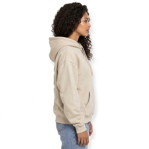 Sudaderas premium para mujer con estampado en relieve, interiores acogedores, diseños texturizados y siluetas contemporáneas para uso diario informal. - Product Image 2