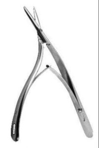 Ottle-Tijeras para huesos nasales, herramientas médicas - Product Image 6