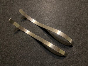 Écarteur manuel chirurgical orthopédique Hasson « S » 7,25 po de long, 10 mm, double extrémité, paire, en acier inoxydable, certifié CE ISO - Product Image 1