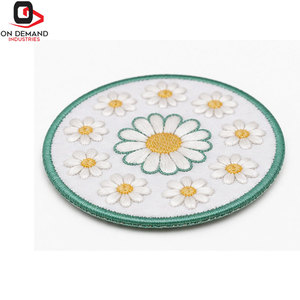 Nouvelles Écussons Tissés 3D Vintage au Design Rétro à Coudre pour Vestes, Jeans, Sacs, Casquettes et Décoration de Vêtements - Product Image 2