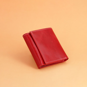 Portefeuille homme en cuir véritable, design tendance, anti-RFID, en cuir de vachette, vente en gros, directement de l'usine - Product Image 2
