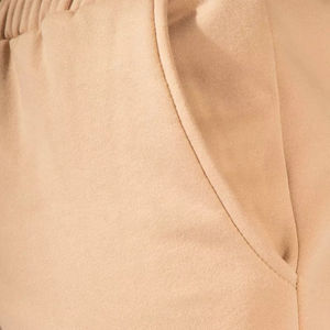 Men's Casual <b>Work</b> Trousers Sweatpants Lightweight Cotton Fleece <b>Jogger</b> Pants Breathable Stone Wash Custom Manufacturer Private - Product Image 3