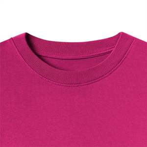 T-shirts en coton surdimensionnés pour hommes, style hip-hop, personnalisables, vierges, à impression sérigraphique, séchage rapide, GSM - Product Image 2