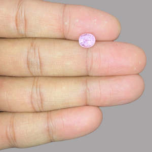 ทัวร์มาลีนรูเบลไลต์ธรรมชาติ 1.49 กะรัต พลอยเม็ดเดี่ยว - Product Image 2