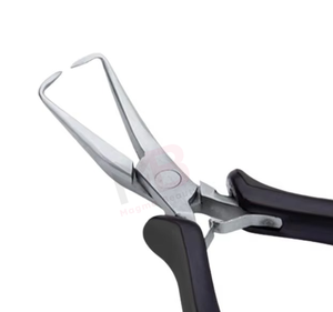 Pinza para Extensiones de Cabello de Acero Inoxidable Mejorada 2026, Herramienta de Lujo para Estilistas Profesionales de Salón - Product Image 4