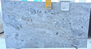 Marbre bleu indien poli de haute qualité, moderne, pour aéroport, gare, hôtel, villa, appartement, immeuble de bureaux - Product Image 5